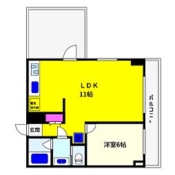 阪神本線 青木駅 徒歩7分