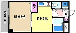 ヴィレッジ御影 2階/-