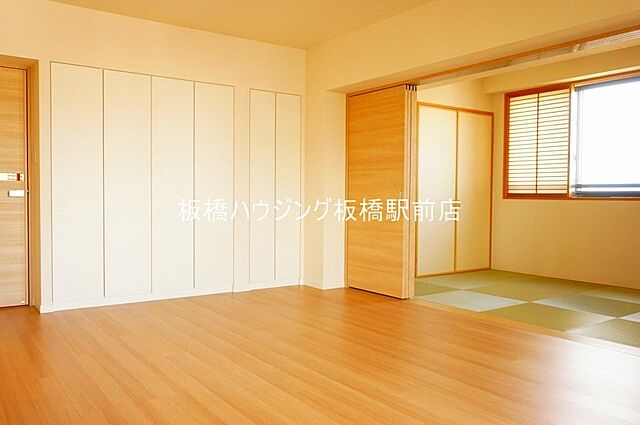リビング/ダイニング