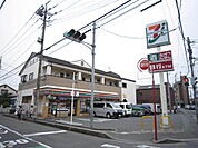 セブンイレブン領家店　　　　280ｍ