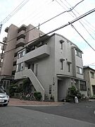 3階建てマンション