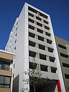 11階建てオートロック付マンション