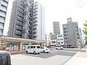 コンビニ（セブンイレブン東平塚店まで766ｍ） (1)