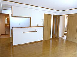 沖ビル 2LDKの写真
