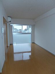 シンクロニー 2階1LDKのリビング/ダイニング