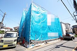 新築一戸建て　新座市西堀