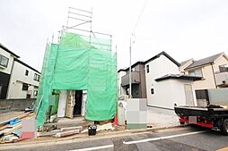 新築一戸建　練馬区大泉学園町　全4棟