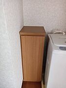 シューズ棚