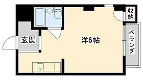 兵庫県西宮市津門宝津町（賃貸マンション1R・4階・17.00㎡） その2