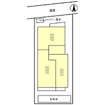 アルカンシエル  ｜ 兵庫県西宮市中殿町（賃貸アパート1LDK・3階・48.65㎡） その3