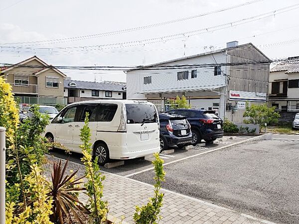 チェリーハウスII A棟 ｜兵庫県西宮市愛宕山(賃貸アパート2LDK・1階・48.65㎡)の写真 その16