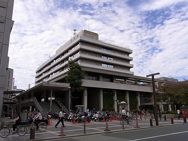 デルファーレ西宮 ｜兵庫県西宮市六湛寺町(賃貸マンション1R・8階・23.82㎡)の写真 その29