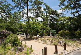 メゾンドール夙川台  ｜ 兵庫県西宮市越水町（賃貸マンション3LDK・1階・76.05㎡） その6