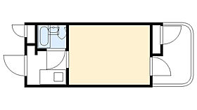 兵庫県西宮市松園町（賃貸マンション1R・1階・17.78㎡） その2