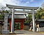 周辺：【寺院・神社】えびす宮総本社 西宮神社まで1764ｍ