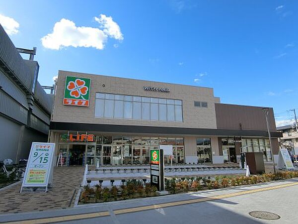 画像17:【スーパー】ライフ　阪神鳴尾店まで324ｍ