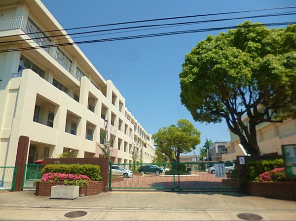 画像22:【高校】兵庫県立鳴尾高校まで1340ｍ