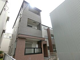 ブリリオ甲子園  ｜ 兵庫県西宮市学文殿町1丁目（賃貸アパート1LDK・2階・34.78㎡） その1