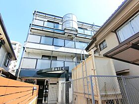 兵庫県西宮市今津曙町3-27（賃貸マンション1K・3階・22.00㎡） その1