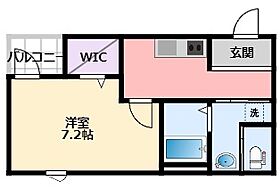 兵庫県西宮市甲子園七番町8-8（賃貸アパート1K・2階・29.06㎡） その2