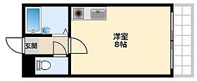 兵庫県西宮市今津水波町2-2（賃貸マンション1R・7階・24.50㎡） その2