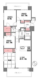 間取図画像 4LDK