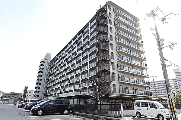 外観を拡大表示