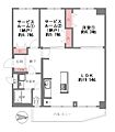 サンメゾン与力8階4,598万円