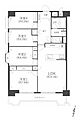 朝日プラザ千里D棟2階3,799万円