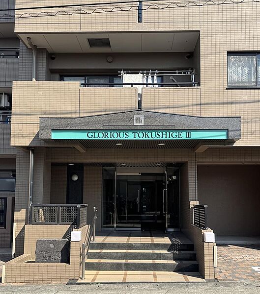エントランスを拡大表示