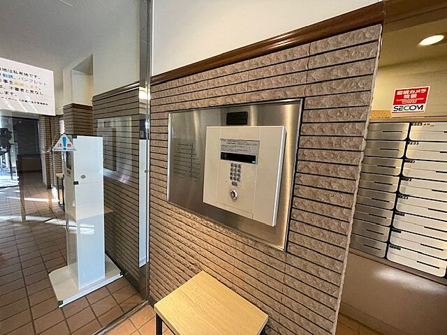エントランス