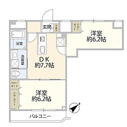 集成第2マンション