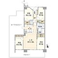ウィザースレジデンス千葉椿森7階4,980万円