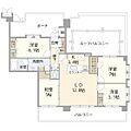 サニーコート新松戸5階4,480万円