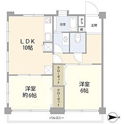 ライオンズマンション布田