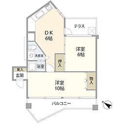 桜台ビレジ2棟