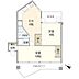 間取り：間取図