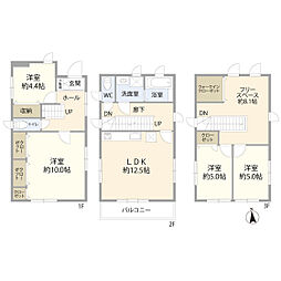仙台市青葉区小田原8丁目住宅