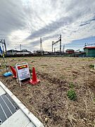 角地！！閑静な住宅街です。陽当たり良好♪