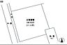 区画図：土地面積57.15坪！広い土地をお探しの方ぜひ!!