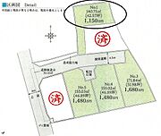 全体区画図
