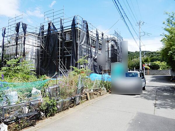 外観を拡大表示