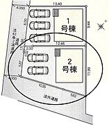 全体区画図