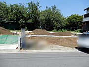 現地土地写真