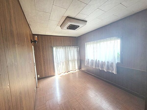 室内を拡大表示