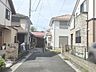 その他：前面道路含む外観
