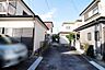その他：前面道路含む外観
