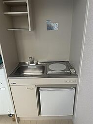 ユナイト井土ヶ谷マリンルージュ ワンルームの写真