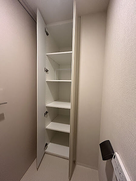 トイレ収納