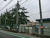 練馬区立南が丘小学校まで1000ｍ